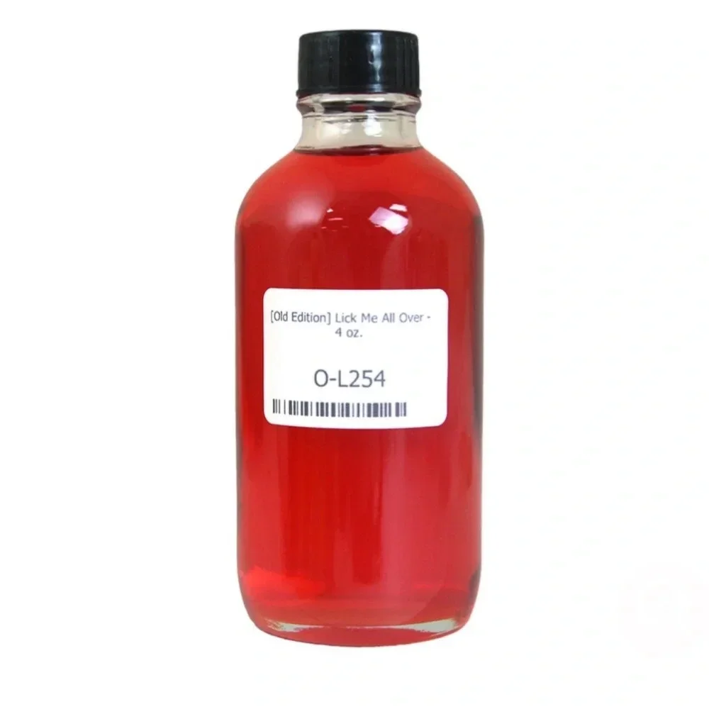 Lick Me All Over [Old Edition] 1 Oz Bottle Fragrance Oil